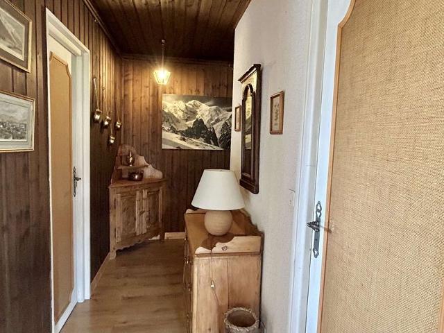 Appartement cosy 2 pièces avec balcon, proche centre et télécabine, piscine et tennis en été FR-1-59 - Megève