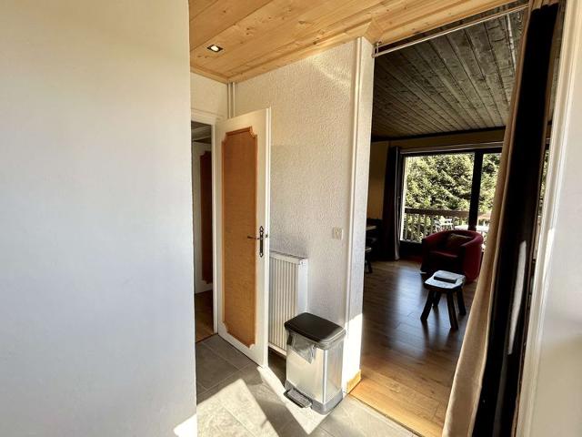 Appartement cosy 2 pièces avec balcon, proche centre et télécabine, piscine et tennis en été FR-1-59 - Megève