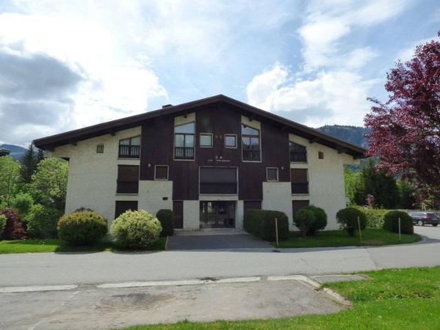 Appartement cosy 2 pièces avec balcon, proche centre et télécabine, piscine et tennis en été FR-1-597-20 - Megève