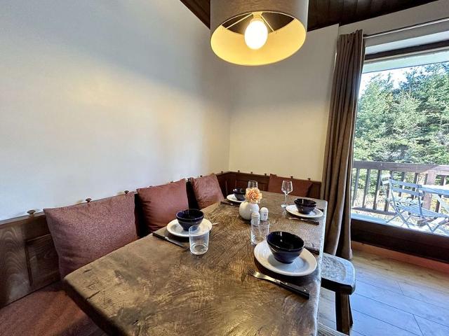 Appartement cosy 2 pièces avec balcon, proche centre et télécabine, piscine et tennis en été FR-1-597-20 - Megève