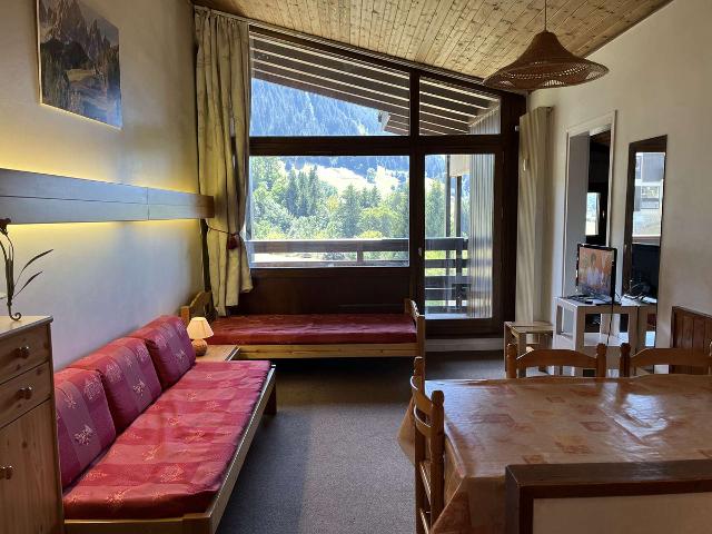 Appartement Megève, 2 pièces, 5 personnes - Megève