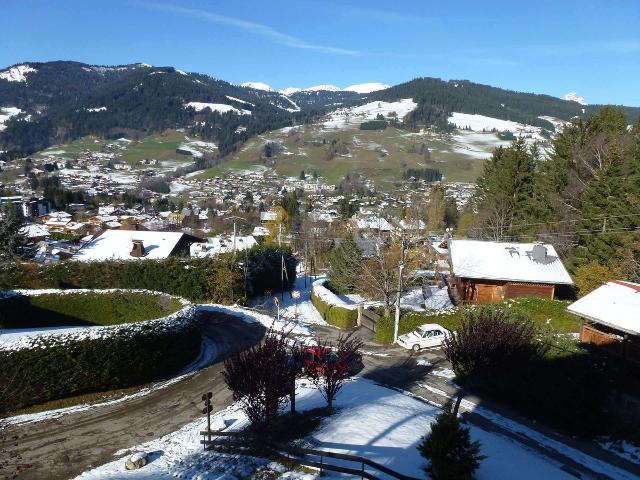 Appartement Megève, 2 pièces, 5 personnes - Megève