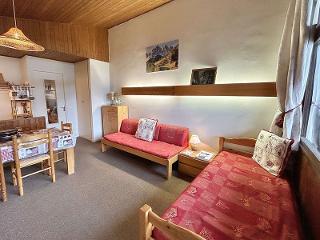 Appartement Megève, 2 pièces, 5 personnes - Megève