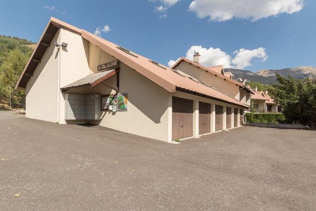 Appartements Clos Des Cavales 1 42502 - Serre Chevalier 1350 - Chantemerle