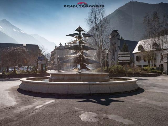 Studio proche pistes ski avec parking, lumineux et calme FR-1-296-330 - Saint Lary Soulan