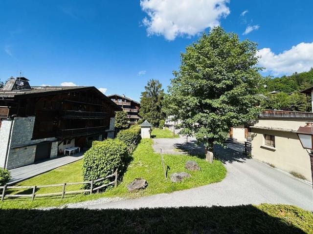 Appartement Megève, 2 pièces, 4 personnes - Megève