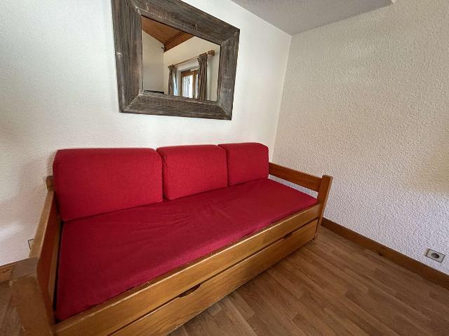 Appartement Megève, 2 pièces, 4 personnes - Megève