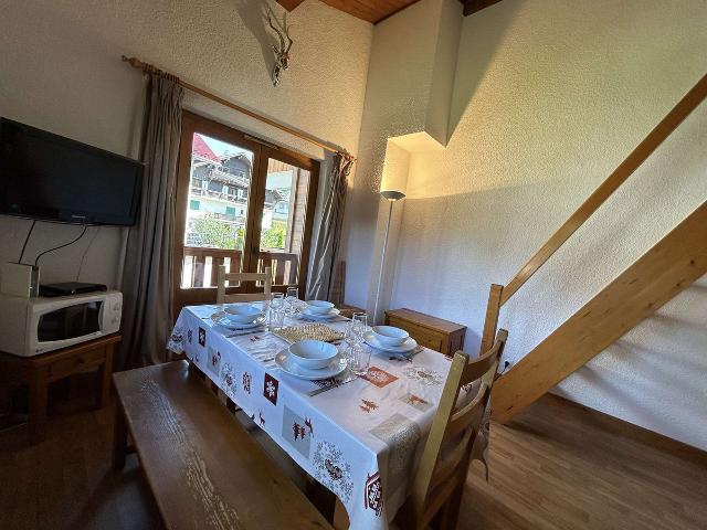 Appartement Megève, 2 pièces, 4 personnes - Megève