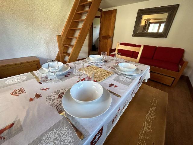 Appartement Megève, 2 pièces, 4 personnes - Megève