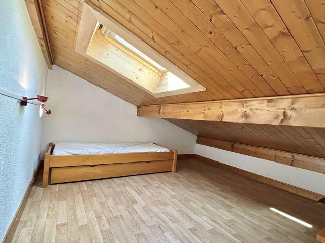 Appartement Megève, 2 pièces, 4 personnes - Megève