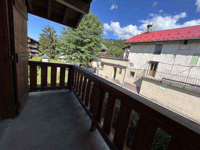 Appartement Megève, 2 pièces, 4 personnes - Megève