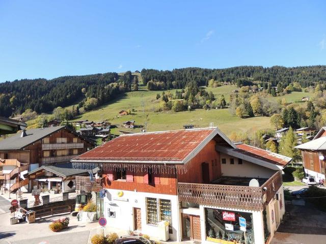 Charmant T2 cab au cœur du vieux village des Gets, balcon, proximité pistes et commerces, 3 étoiles - Les Gets