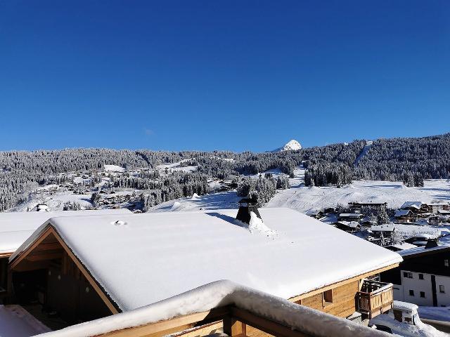 Appartement Les Gets, 4 pièces, 8 personnes - Les Gets