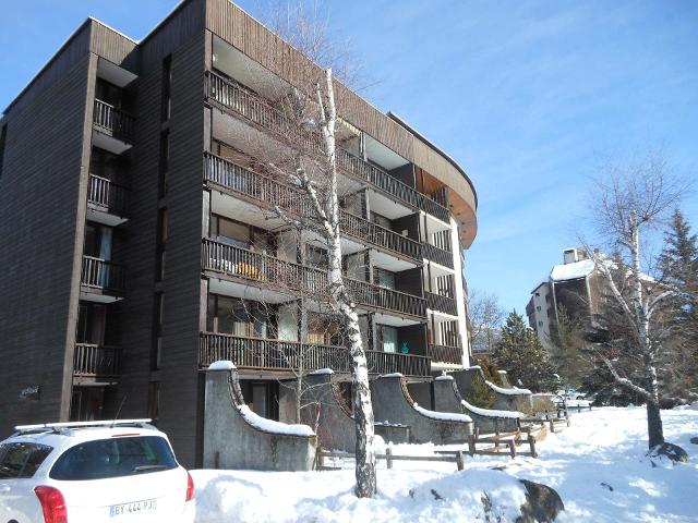 Appartements Coolidge 47289 - Serre Chevalier 1350 - Chantemerle