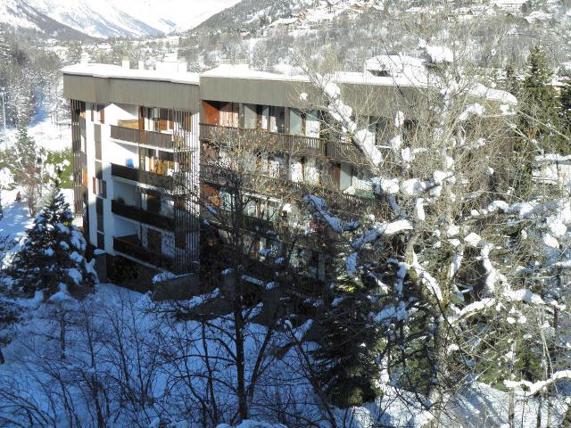 Appartements Coolidge 47289 - Serre Chevalier 1350 - Chantemerle