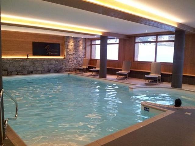 Appart 3 pièces aux Saisies - Piscine, Jacuzzi, Fitness FR-1-594-102 - Les Saisies