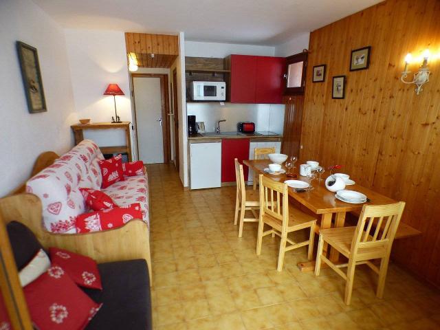 Appartement Les Saisies, 2 pièces, 5 personnes - Les Saisies