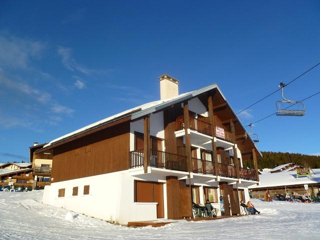 Appartement Les Saisies, 2 pièces, 5 personnes - Les Saisies