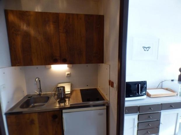 Studio alcove 29 m² orienté SUD - Les Saisies