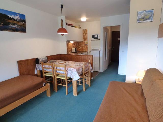 Appartement Megève, 1 pièce, 4 personnes - Megève