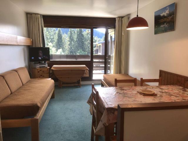 Appartement Megève, 1 pièce, 4 personnes - Megève