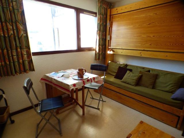 Appartement studette cosy, centre Les Saisies, 2 pers. FR-1-594-173 - Les Saisies