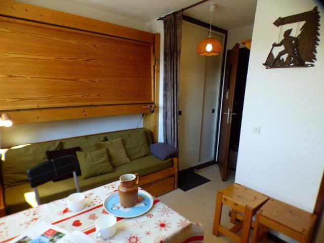 Appartement studette cosy, centre Les Saisies, 2 pers. FR-1-594-173 - Les Saisies