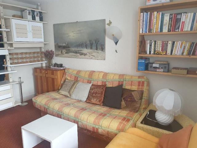 Appartement 5 pers, pied des pistes, WiFi, animaux admis FR-1-574-35 - Les Menuires Croisette