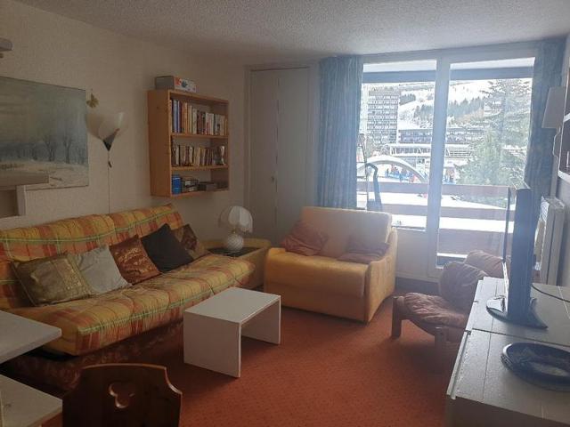 Appartement 5 pers, pied des pistes, WiFi, animaux admis FR-1-574-35 - Les Menuires Croisette