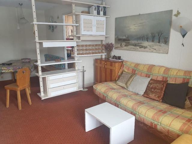 Appartement 5 pers, pied des pistes, WiFi, animaux admis FR-1-574-35 - Les Menuires Croisette