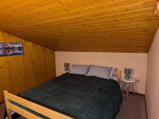 Duplex 4 pièces avec garage et balcon, centre village de La Clusaz, proche commodités et pistes ski FR-1-459-174 - La Clusaz