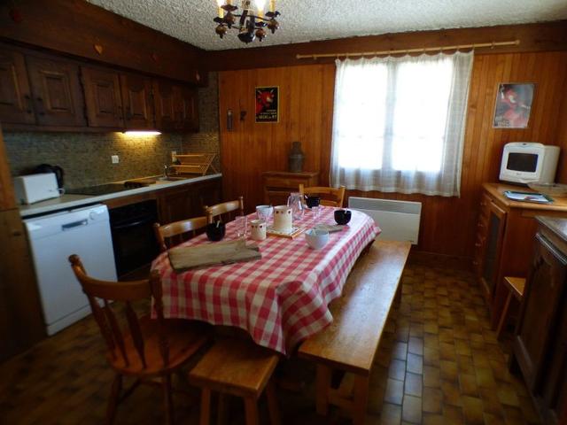 Appartement 3 pièces, 8 pers., montagnes, Les Saisies FR-1-594-55 - Les Saisies