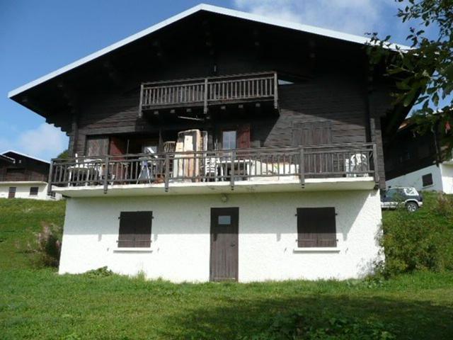 Appartement 3 pièces, 8 pers., montagnes, Les Saisies FR-1-594-55 - Les Saisies