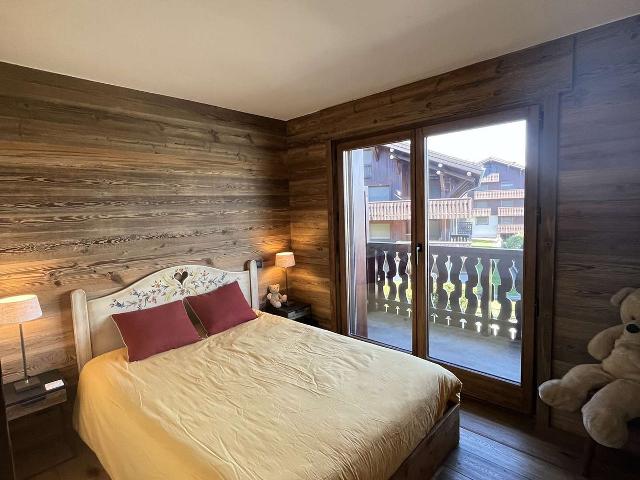 Appartement Megève, 3 pièces, 6 personnes - Megève