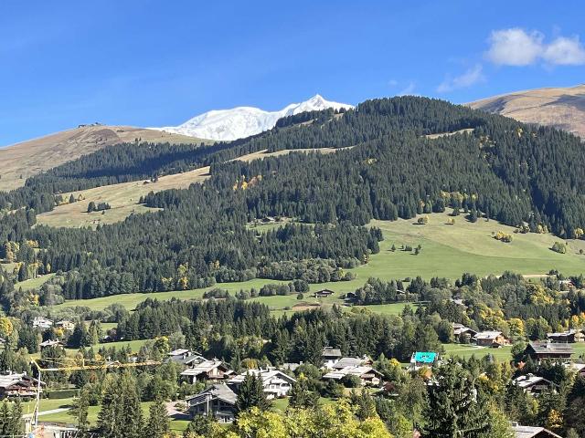 Appartement Megève, 3 pièces, 6 personnes - Megève