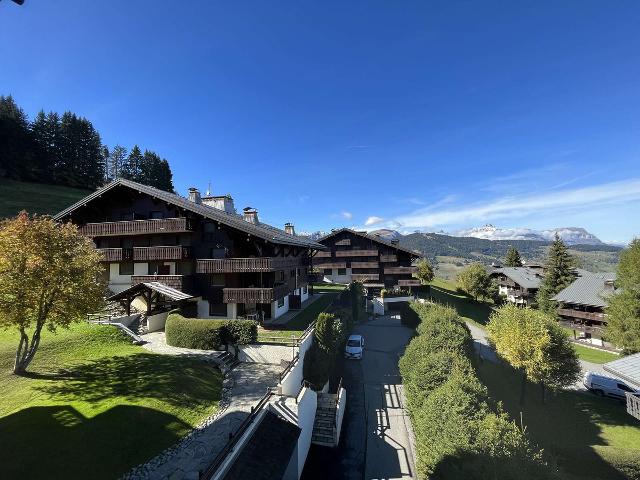 Appartement Megève, 3 pièces, 6 personnes - Megève