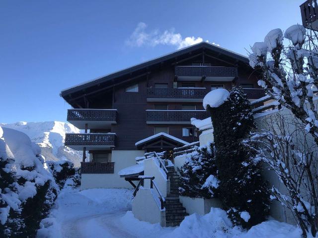 Appartement Megève, 3 pièces, 6 personnes - Megève