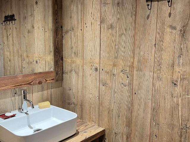 Appartement Megève, 3 pièces, 6 personnes - Megève