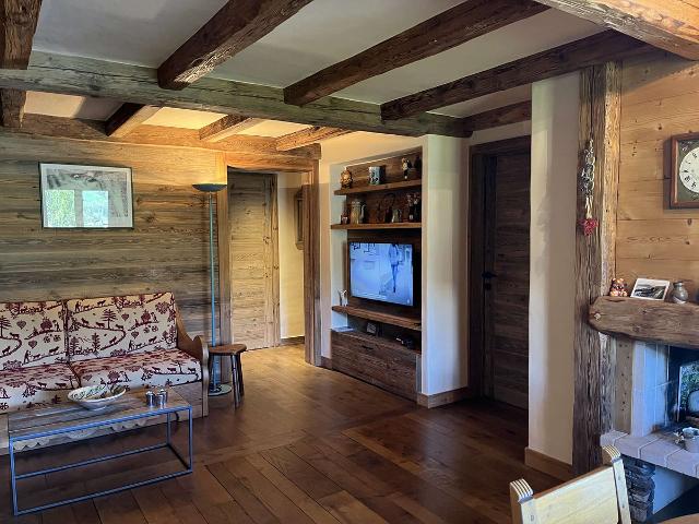 Appartement Megève, 3 pièces, 6 personnes - Megève