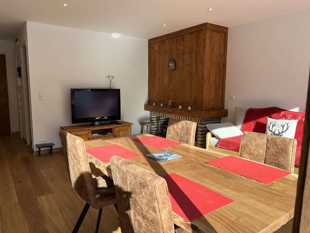 Appartement Megève, 1 pièce, 4 personnes - Megève