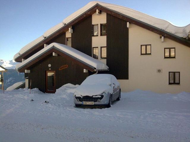 Appartement 2 pièces, garage, Les Saisies, 5 pers. FR-1-594-72 - Les Saisies