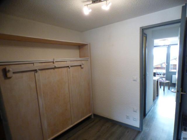 Studio Cabine aux Saisies, Balcon Sud/Est, 4 Pers, Centre et Commerces Proches, Label Qualité 3 Diam - Les Saisies