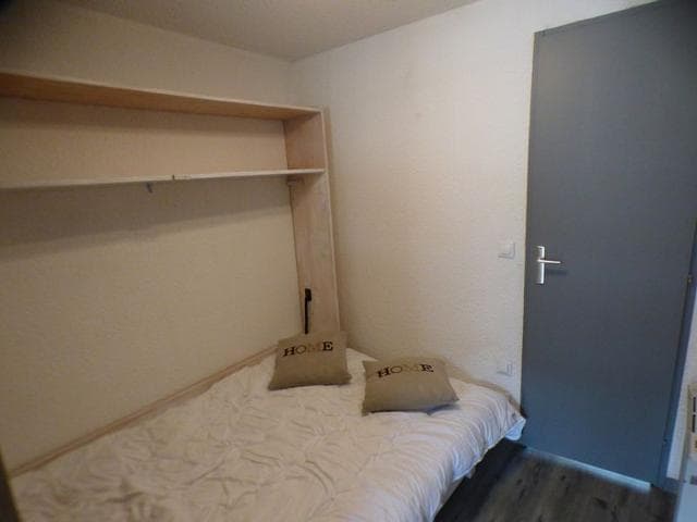 Studio Cabine aux Saisies, Balcon Sud/Est, 4 Pers, Centre et Commerces Proches, Label Qualité 3 Diam - Les Saisies