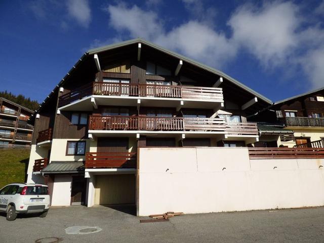 Studio cosy aux Saisies, proche pistes et commerces, 4 couchages, balcon sud-ouest FR-1-594-150 - Les Saisies