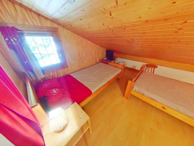 Studio cosy aux Saisies, proche pistes et commerces, 4 couchages, balcon sud-ouest FR-1-594-150 - Les Saisies