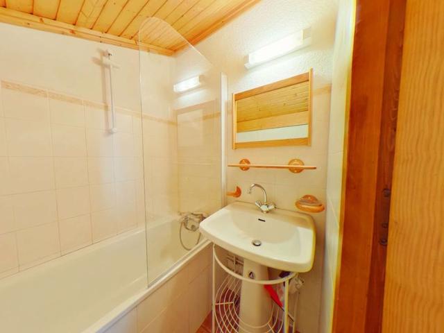 Studio cosy aux Saisies, proche pistes et commerces, 4 couchages, balcon sud-ouest FR-1-594-150 - Les Saisies