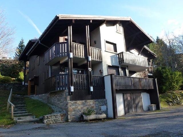 Appartement Megève, 3 pièces, 4 personnes - Megève