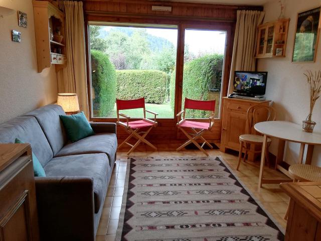 Appartement Megève, 1 pièce, 4 personnes - Megève