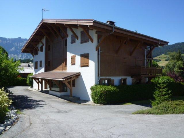 Appartement Megève, 1 pièce, 4 personnes - Megève