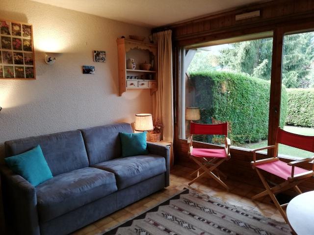 Appartement Megève, 1 pièce, 4 personnes - Megève